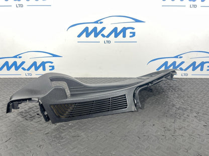 14-21 BMW 2 SERIES GRAN TOURER F45 F46 218D PARCEL SHELF TRIM 7327009