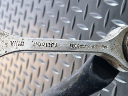 12-18 AUDI A6 C7 FRONT ANTI ROLL BAR 4G0411309F