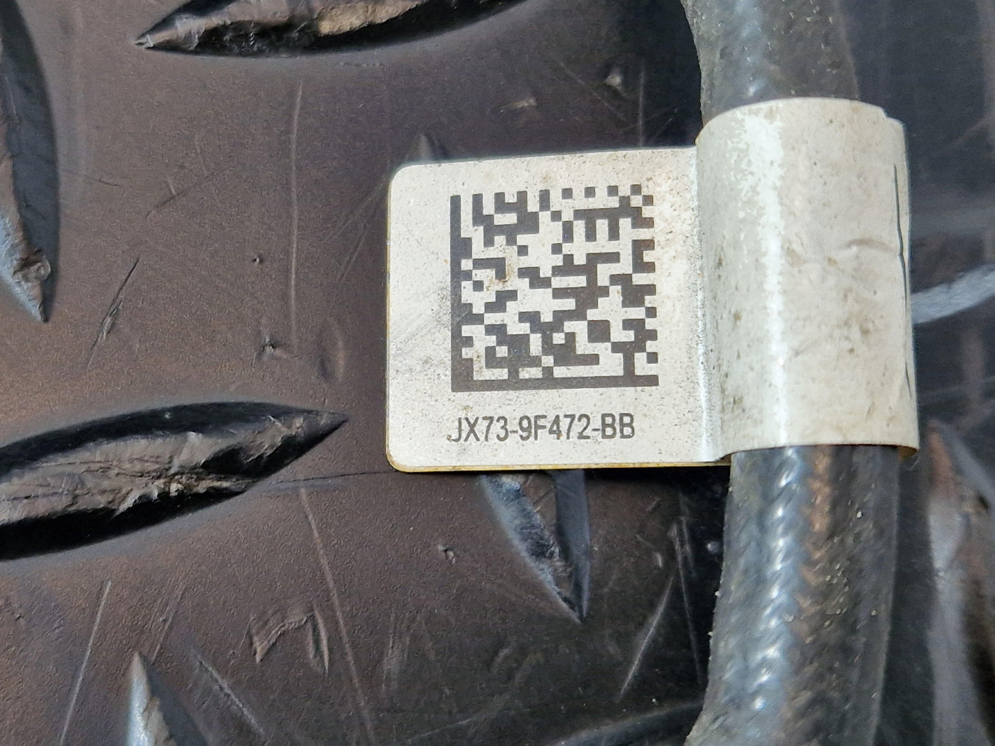 Land Rover Range Rover Evoque L551 2.0 Petrol Lambda Oxygen Sensor JX73-9F472-BB