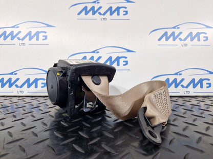 12-18 BMW 3 SERIES F30 F31 GENUINE REAR SEAT BELT FITS LEFT OR  RIGHT 7309363