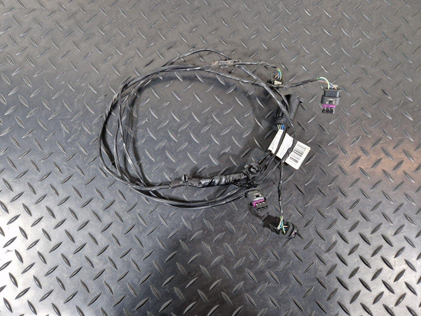 20-24 BMW 1 SERIES F40 FRONT BUMPER PDC PARKING LOOM WIRING CABLE 8715706