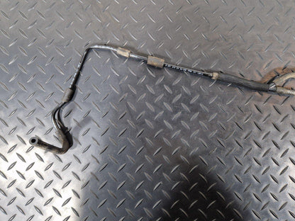 18-ON MERCEDES BENZ SPRINTER  W907 FUEL FEED PIPE HOSE A6510705032