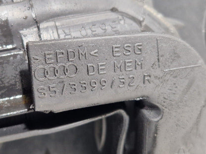 10-18 AUDI A7 4G S-LINE REAR RIGHT DOOR UPPER RUBBER WEATHER SEAL 4G8845696