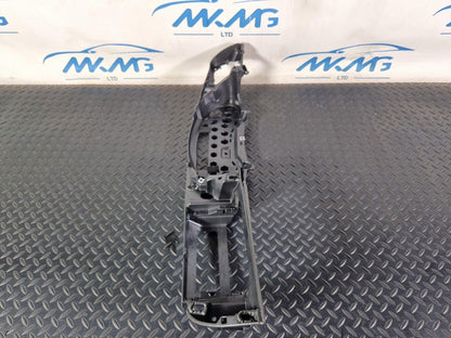 12-17 AUDI S5 A5 CONVERTIBLE CLUSTER CLOCK MOUNT TRIM PANEL 8T2857736