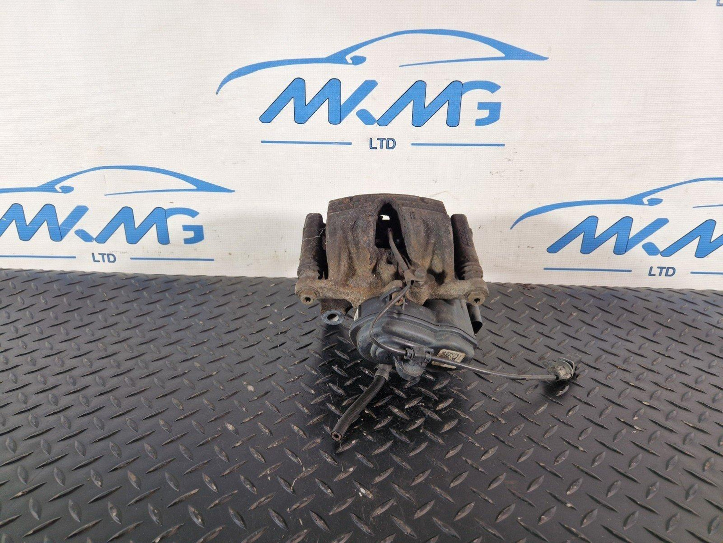 16-20 AUDI Q7 4M GENUINE REAR RIGHT O/S SIDE ELECTRIC BRAKE CALIPER 4M0615406AR