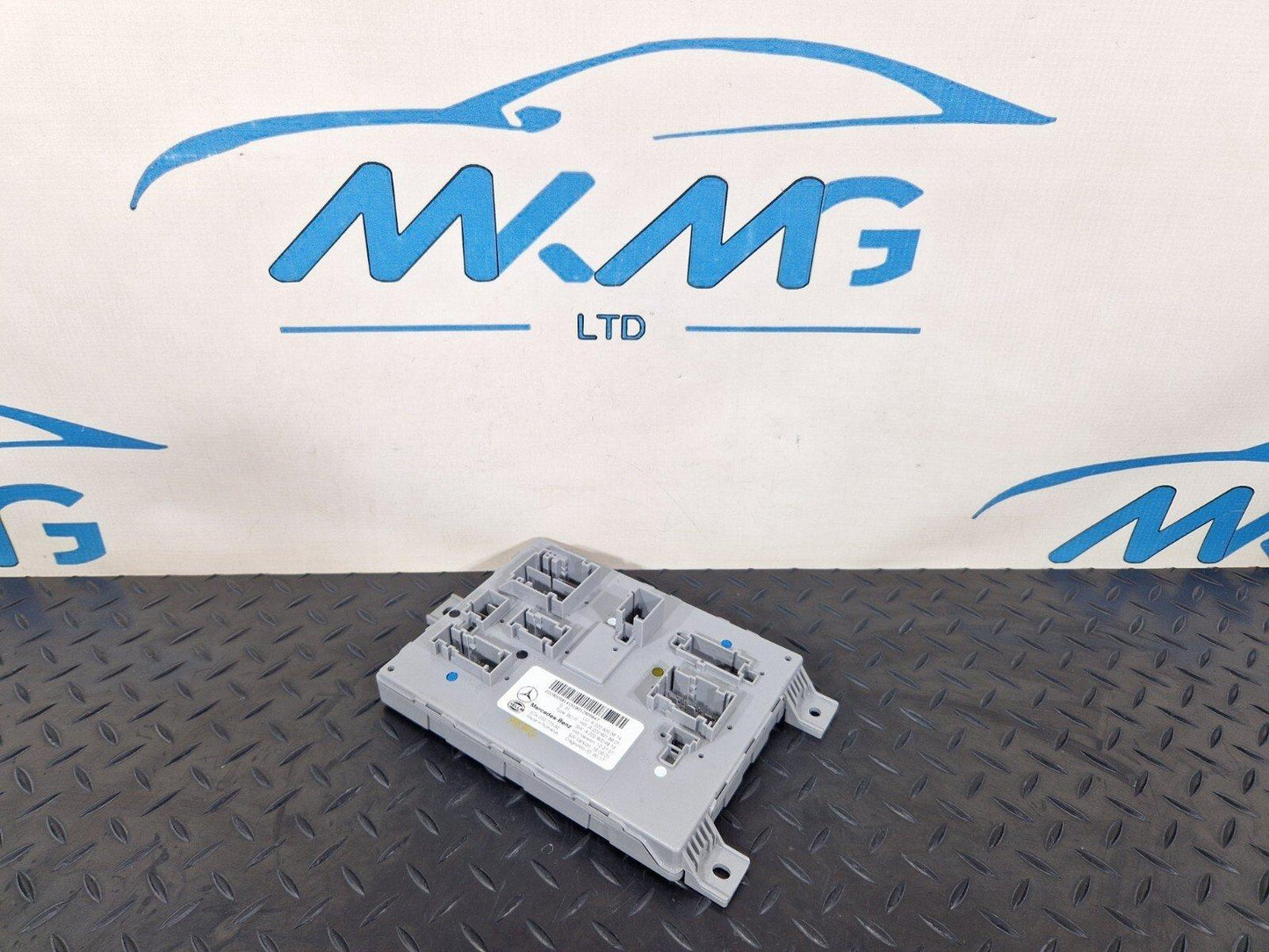 14-21 MERCEDES BENZ C200 W205 GENUINE OEM REAR SAM CONTROL MODULE A2229005814