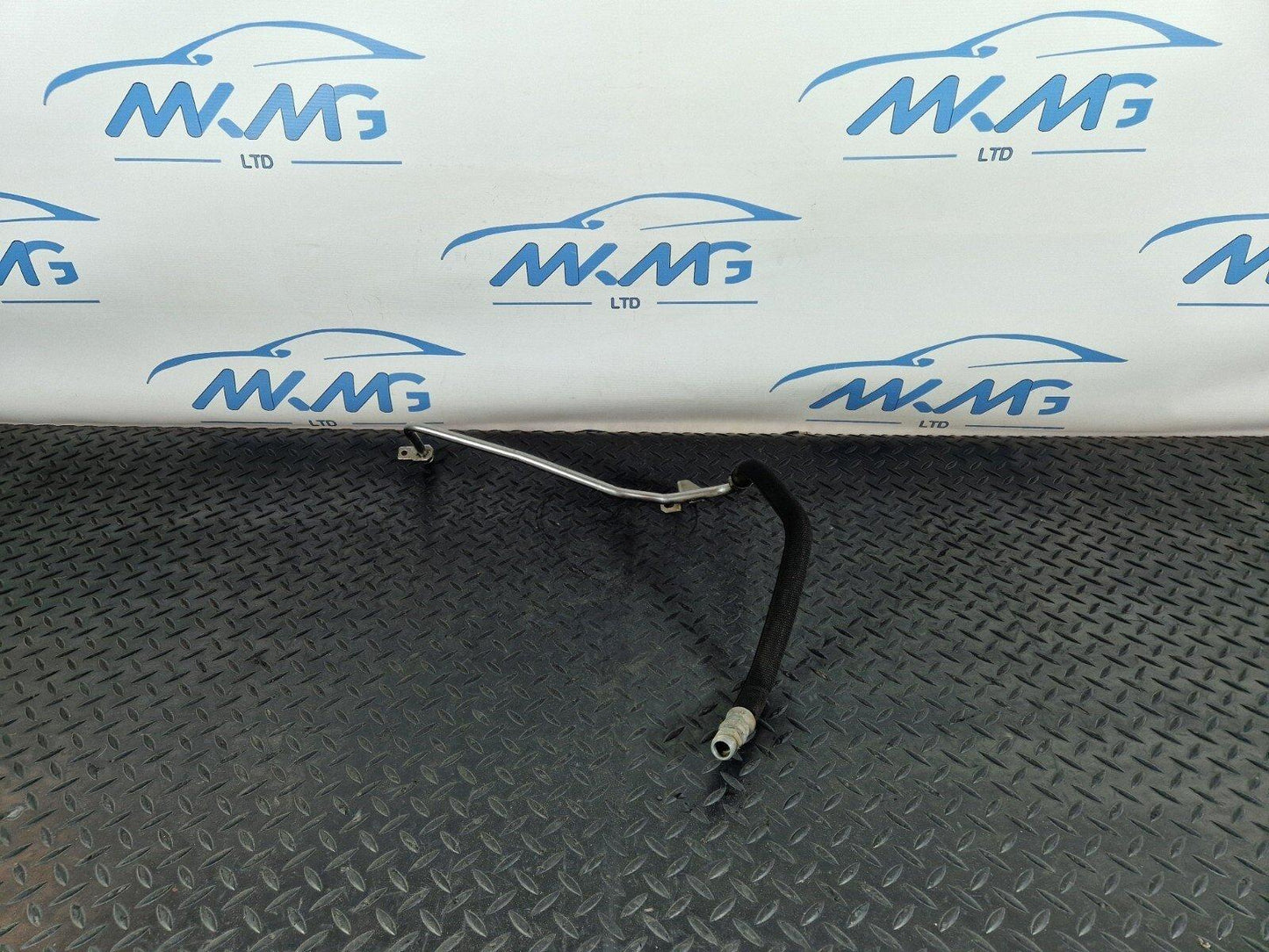 12-17 AUDI Q5 S-LINE 8R GENUINE OEM OIL PRESSURE LINE PIPE HOSE 8R0317826