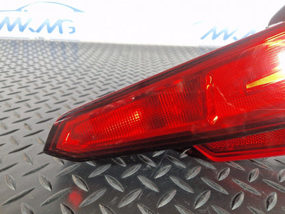 16-19 AUDI A4 B9 SALOON REAR RIGHT O/S/R INNER TAILGATE LIGHT 8W5945076A