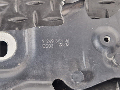 11-18 BMW 6 SERIES F06 BONNET HINGE DRIVER RIGHT SIDE 7249888