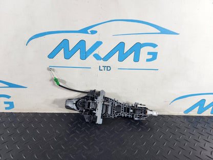 Land Range Rover Evoque L538 genuine Rear right Door Exterior Handle BJ3224994AE