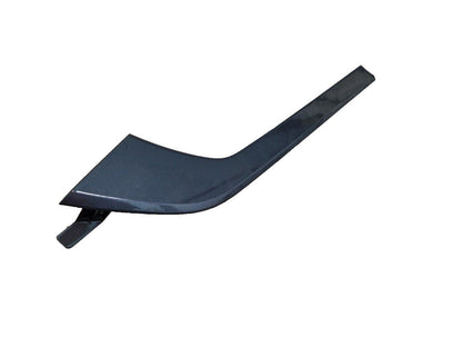 16-20 AUDI Q7 4M GENUINE FRONT LEFT N/S DOOR CARD TRIM BLACK 4M0867409