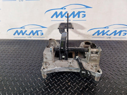 10-15 AUDI Q7 4L 3.0 DIESEL GENUINE BRAKE PEDAL  BRACKET MOUNT HOLDER 7L8723117A