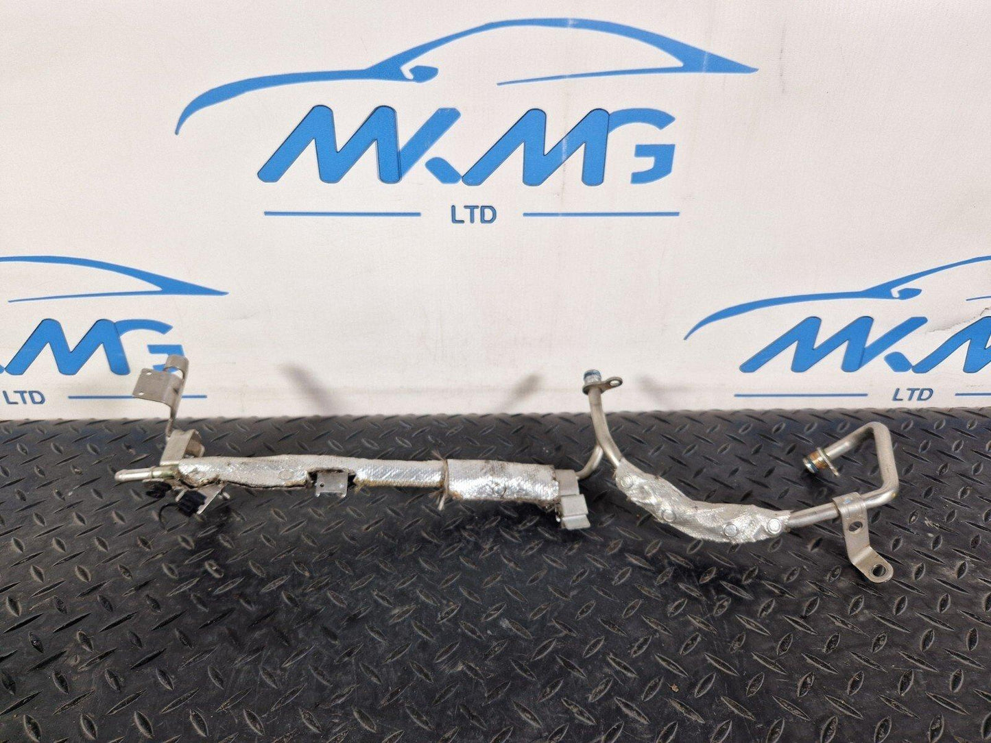 19-ON MERCEDES BENZ B CLASS W247 WATER COOLANT PIPE/HOSE A6542000258 A6542030002