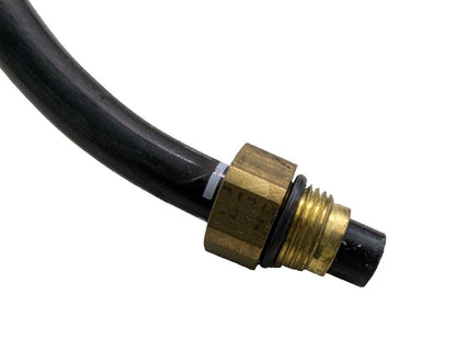 17-ON LAND ROVER DISCOVERY L462 GENUINE FRONT AIR SUSPENSION TUBE HPLA3D208BB
