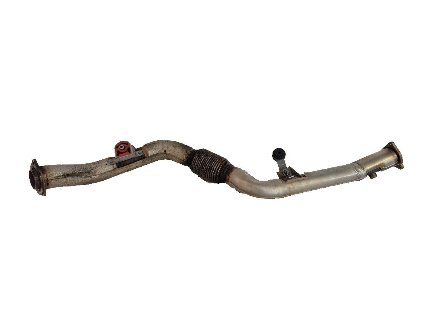 16-19 AUDI A4 B9 SPORT GENUINE S LINE 2.0 TDI EXHAUST MIDDLE SECTION 8W0253300BB