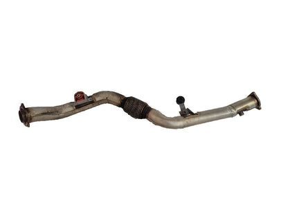16-19 AUDI A4 B9 SPORT GENUINE S LINE 2.0 TDI EXHAUST MIDDLE SECTION 8W0253300BB