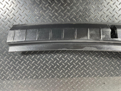 16-22 BMW X1 F48 F49 Trunk boot sill cover protection 7331417