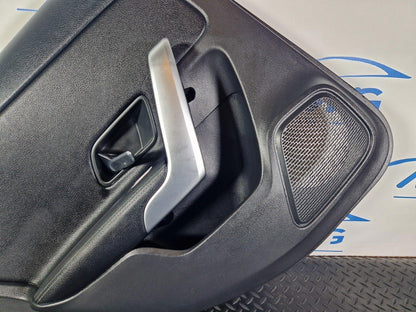 18-ON MERCEDES BENZ A CLASS W177 REAR LEFT N/S DOOR CARD TRIM PANEL A1777303500