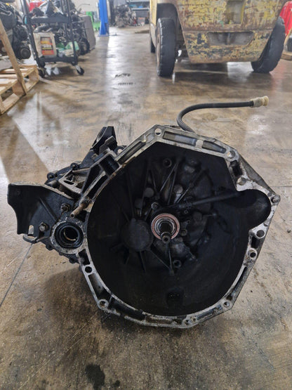 Renault Mégane 1.5L Diesel K9K636 6 Speed Manual FWD Transmission Gearbox TL4