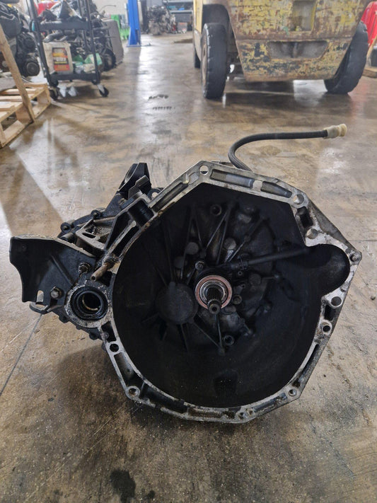 Renault Mégane 1.5L Diesel K9K636 6 Speed Manual FWD Transmission Gearbox TL4