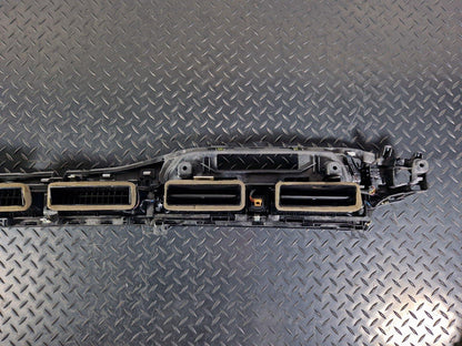 16-23 AUDI A5 F5 S-LINE DASHBOARD AIR VENTS TRIM 8W2820902 8W0971659B