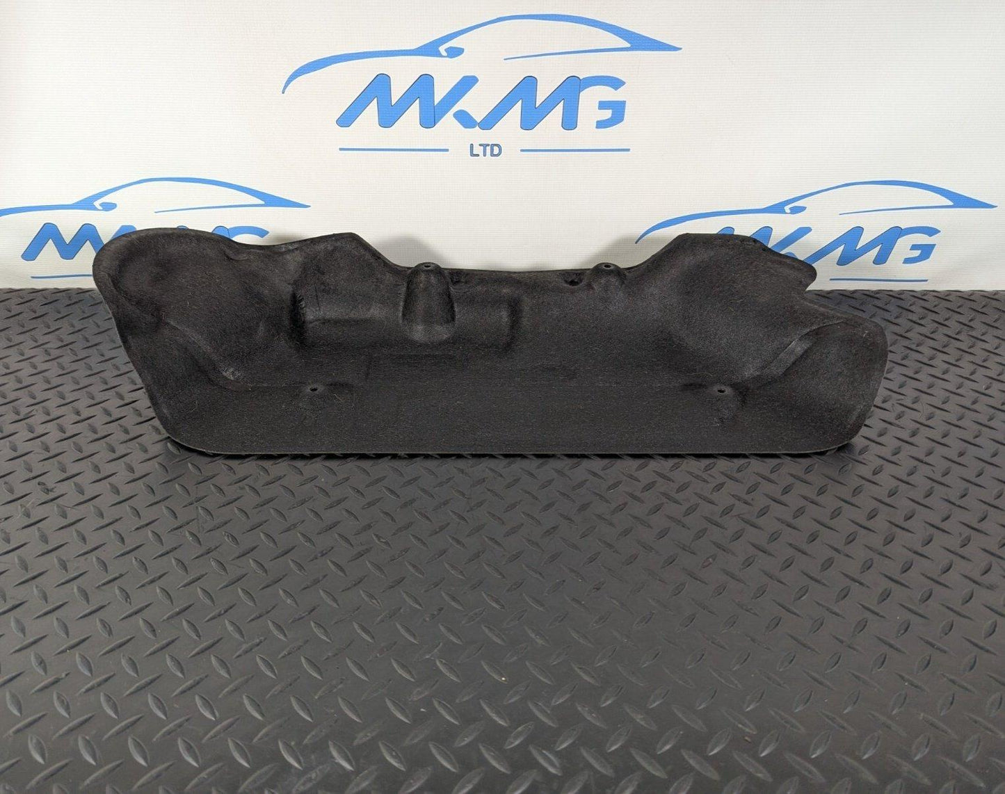 10-17 AUDI A8 4H AIR SUSPENSION COMPRESSOR HEAT GUARD SHIELD 4H0616105A