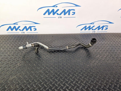 14-21 MERCEDES BENZ C220d W205 OEM COOLANT RADIATOR HOSE PIPE A2058303102