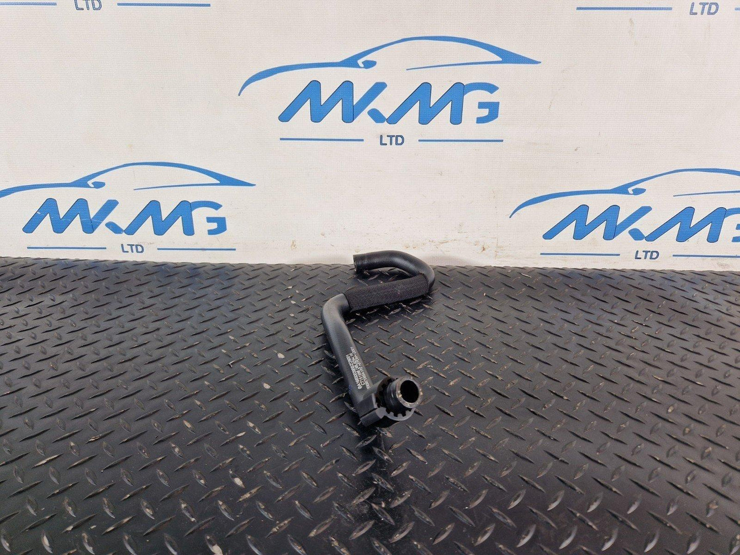 16-19 MERCEDES BENZ GLE W166 COOLING HOSE PIPE A1665003900