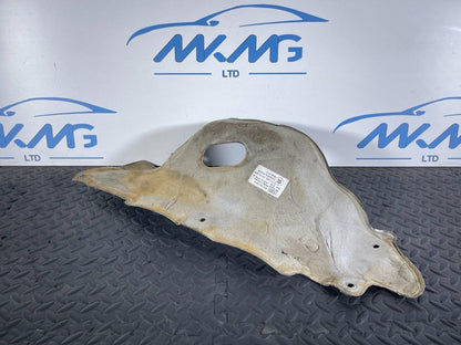 16-19 AUDI A4 B9 GENUINE HEAT DEFLECTOR HEAT SHIELD 8W0863829