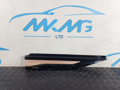 Land Rover Range Rover Evoque Front Right Upper Fender Trim Damaged K8D2280B10AC