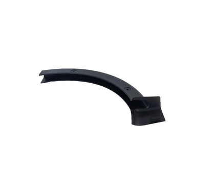 17-24 AUDI S5 F5 GENUINE REAR BOOT HINGE COVER TRIM BLACK 8W6971821