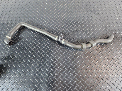 16-19 MERCEDES BENZ GLE W166 GENUINE COOLING HOSE PIPE A1665007775