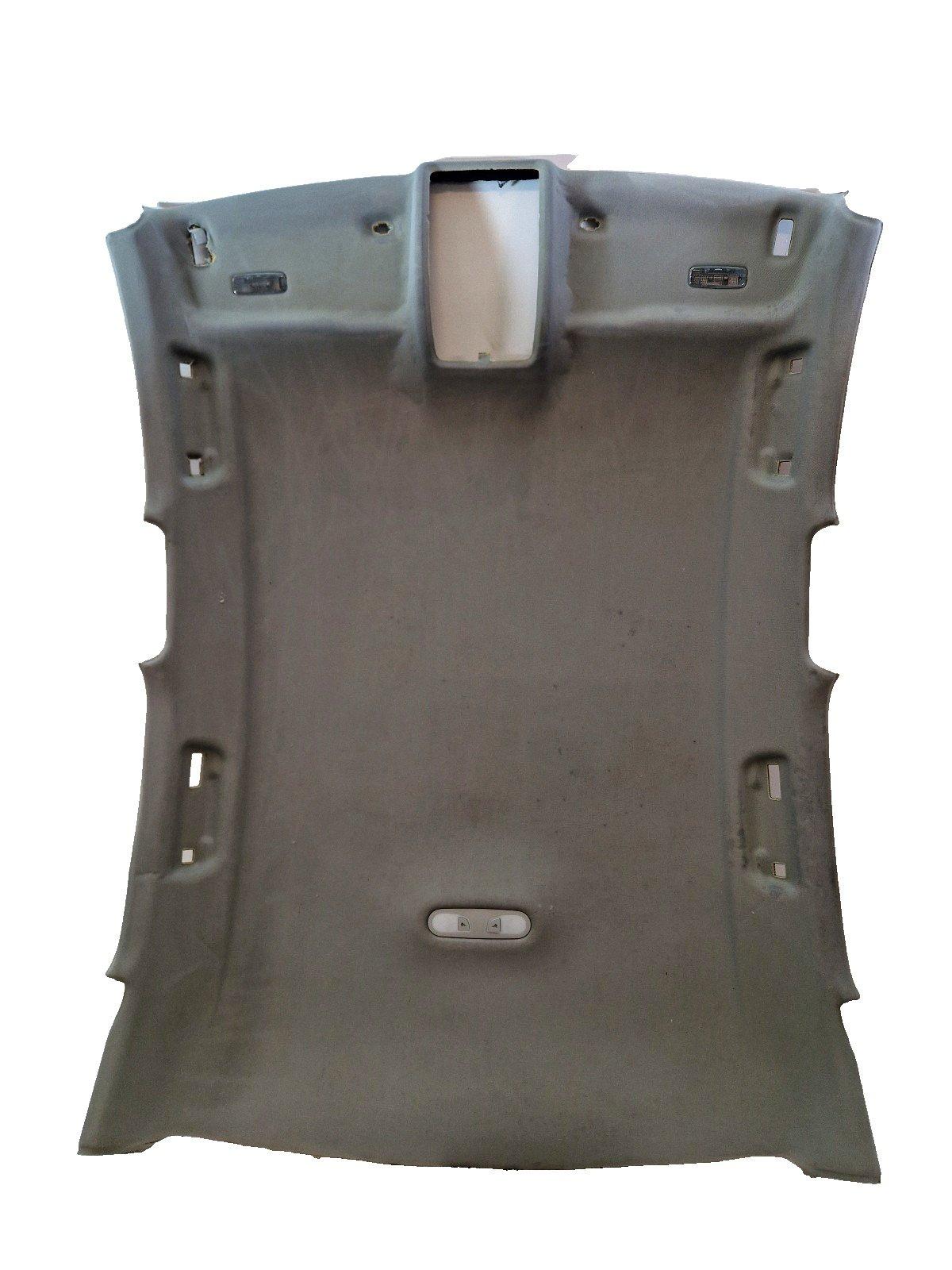 12-18 AUDI A6 C7 GENUINE ROOF HEADLINING TRIM 4G5867506