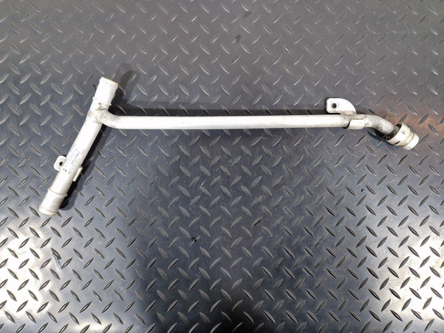 10-18 AUDI A7 4G S-LINE AUTO WATER COOLANT HOSE PIPE LINE 4G0819377K