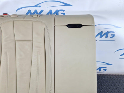 16-24 AUDI A5 F5 COUPE REAR RIGHT O/S/R LEATHER BACKREST SEAT WITH ARM REST