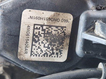 16-20 AUDI Q7 4M GENUINE REAR RIGHT O/S SIDE ELECTRIC BRAKE CALIPER 4M0615406AR