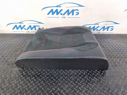 19-ON MERCEDES B CLASS W247 REAR RIGHT SIDE SINGLE SEAT HALF LEATHER BACKREST