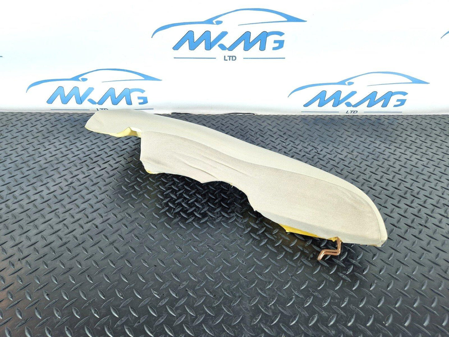 14-21 MERCEDES C-CLASS W205 SALOON REAR RIGHT SIDE BEIGE BOLSTER 5504251018