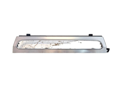 16-20 AUDI Q7 4M GENUINE MULTIMEDIA BUTTON SELECTION TRIM 4M2853240