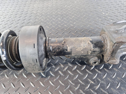 10-18 Volkswagen Touareg 7P Front Left Shock Absorber 7P6413031