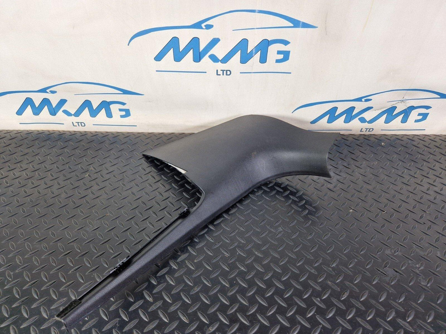 12-17 AUDI S5 CONVERTIBLE PASSENGER SIDE A PILLAR FOOTWELL TRIM 8T2867271