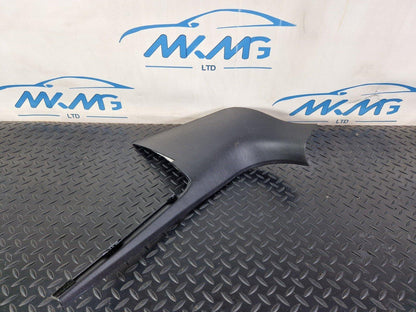 12-17 AUDI S5 CONVERTIBLE PASSENGER SIDE A PILLAR FOOTWELL TRIM 8T2867271