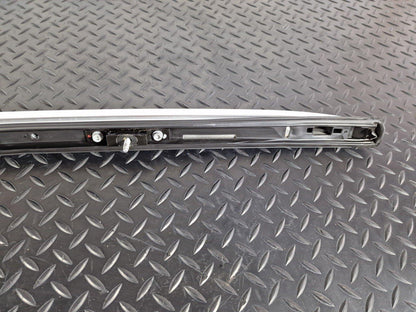 14-20 MERCEDES BENZ GLA 200 X156 OEM RIGHT DRIVER SIDE O/S ROOF RAIL A1568900493