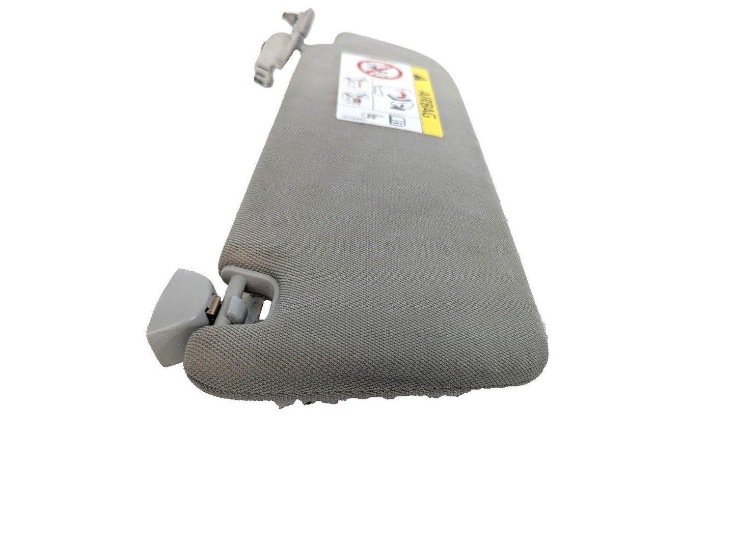 12-18 AUDI A6 C7 OEM LEFT SIDE SUN VISOR RHD 4G2551C