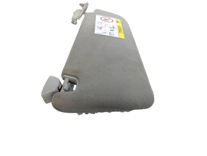 12-18 AUDI A6 C7 OEM LEFT SIDE SUN VISOR RHD 4G2551C
