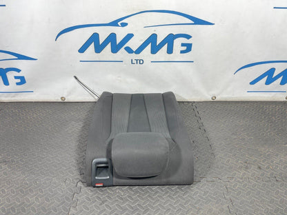 16-19 AUDI A4 B9 SALOON GENUINE REAR LEFT BACKREST SEAT WITH HEADREST CLOTH
