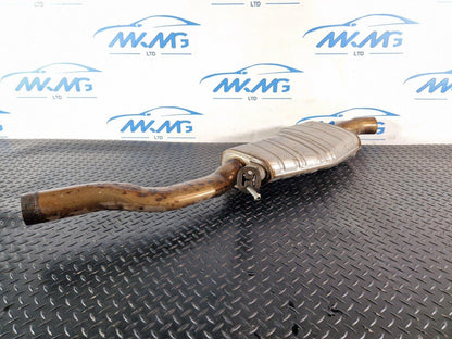 16-19 AUDI A4 B9 2.0 TDI DIESEL DETA / DET EXHAUST SILENCER 8W0253411R