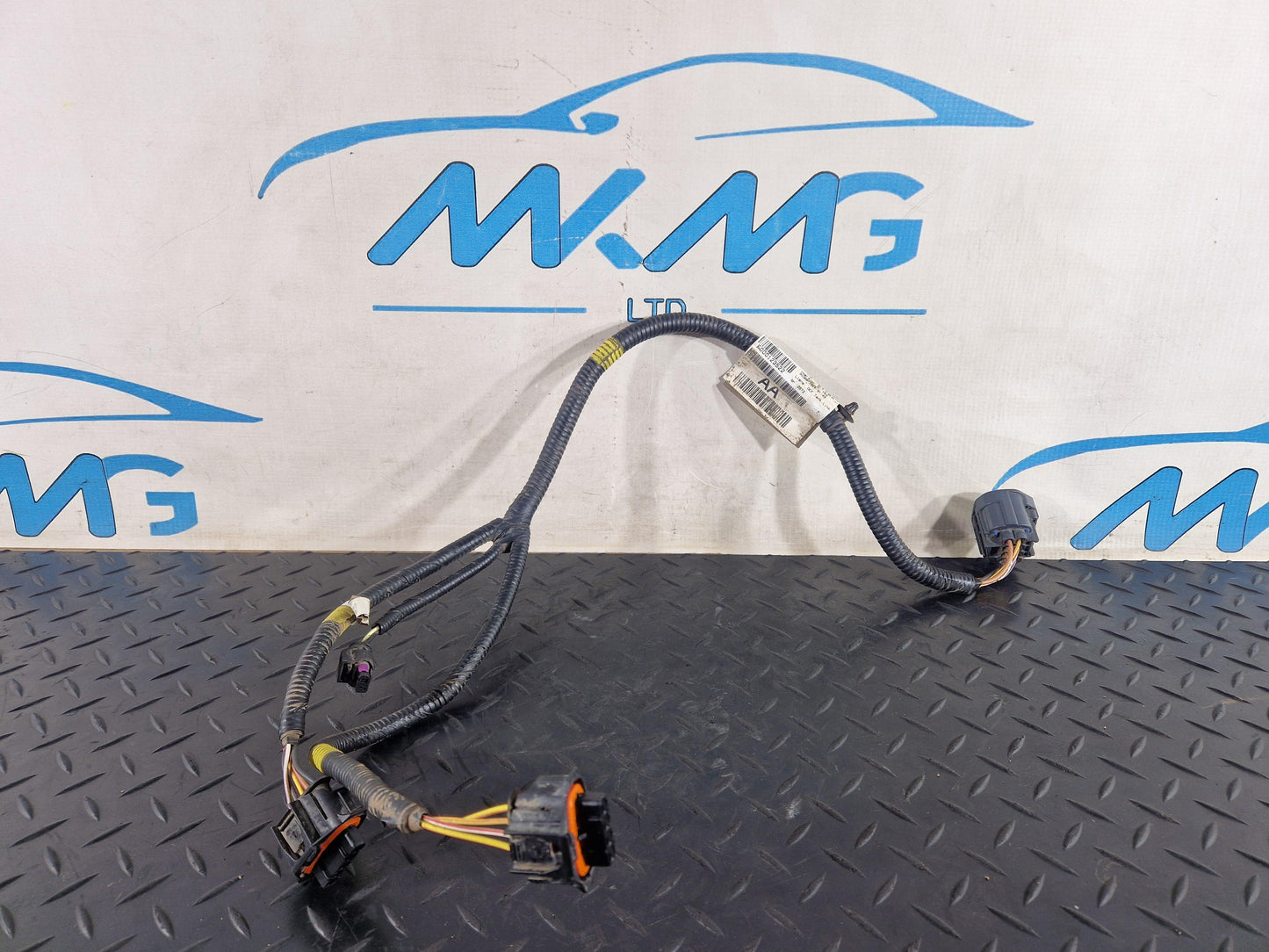 12-18 Land Rover Range Rover Evoque L538 AdBlue Wiring Loom Harness HJ3214407