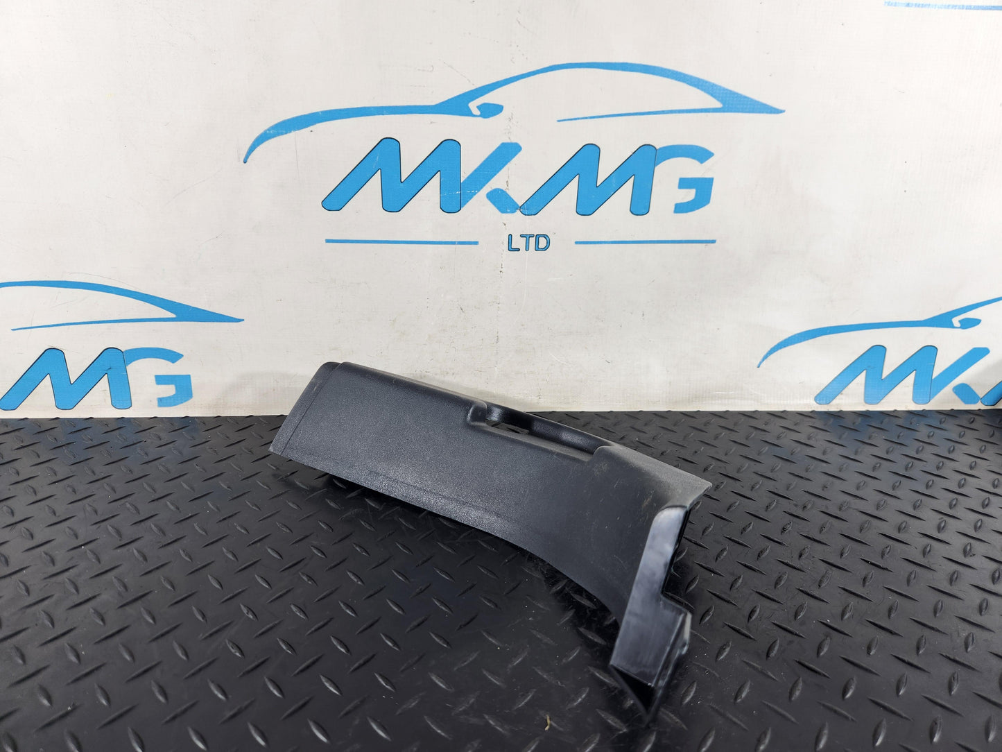12-18 Land Rover Range Rover Evoque L538 Left Lower A-Pillar Trim BJ3202349AF
