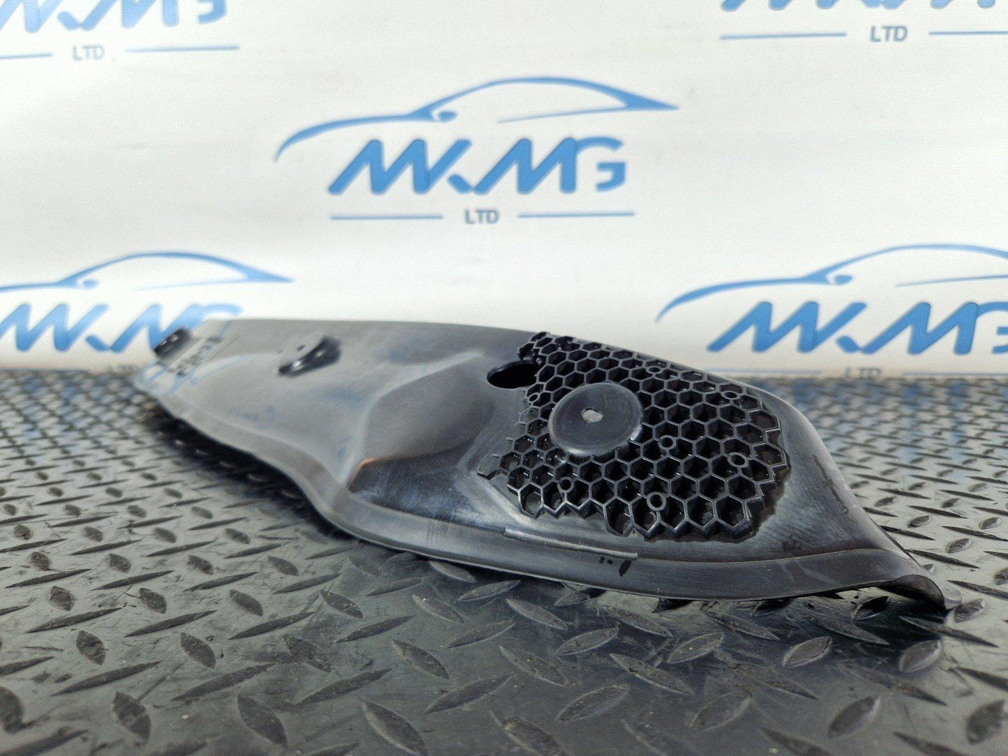 11-19 MERCEDES BENZ ML W166 FRONT LEFT N/S WING FENDER TRIM COVER A1668890125